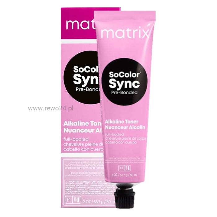 Toner Do Włosów Matrix Color Sync 11N 90ml