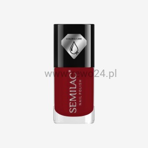 Semilac lakier #C573 Color & Care z odżywką 7ml