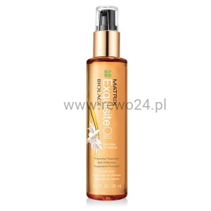 Matrix Biolage Exquisite Oil, Olejek Moringa do każdego rodzaju włosów 100ml