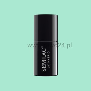 Semilac 022 Lakier Hybrydowy Mint 7ml