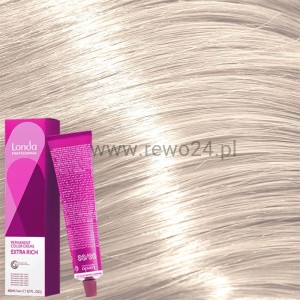 Farba do włosów Londa 12/61 Popielato-Fioletowy Specjalny Blond 60ml