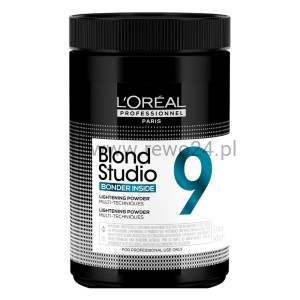 L'Oréal Professionnel Blond Studio 9 Bonder Inside 500g - Rozjaśniacz