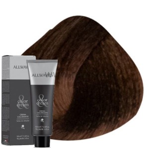 Farba do włosów Allwaves 7.36 Drzewo Czereśniowe 100ml