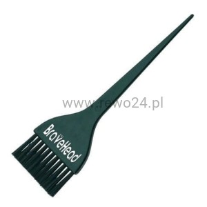 BraveHead Pędzel fryzjerski 5cm Czarny