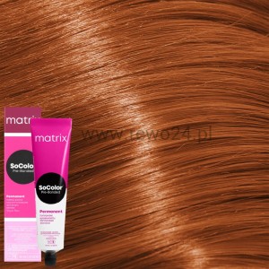 Farba do włosów Matrix SoColor beauty 8CC 90ml