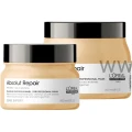 L'Oreal Serie Expert Absolut Repair Gold | złota maska do włosów zniszczonych 250, 500 ml