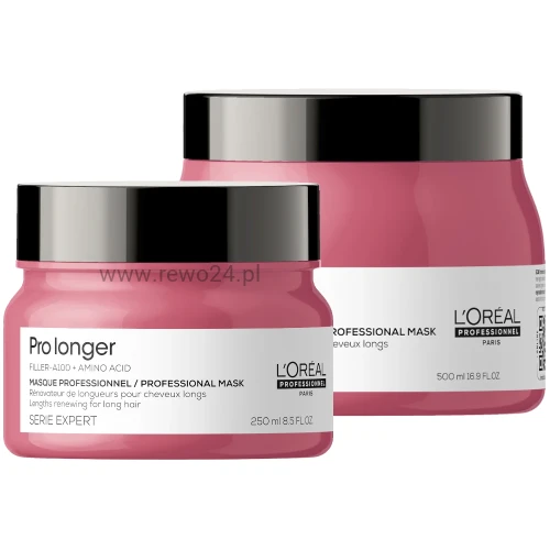 loreal pro longer maska