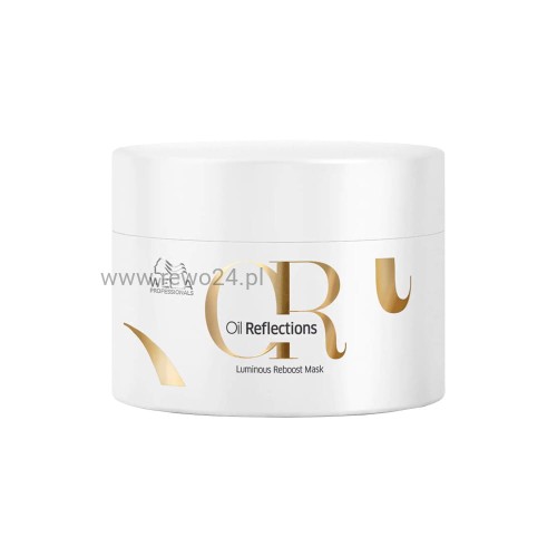 Wella Professionals Oil Reflections Maska nabłyszczająca do włosów 150ml