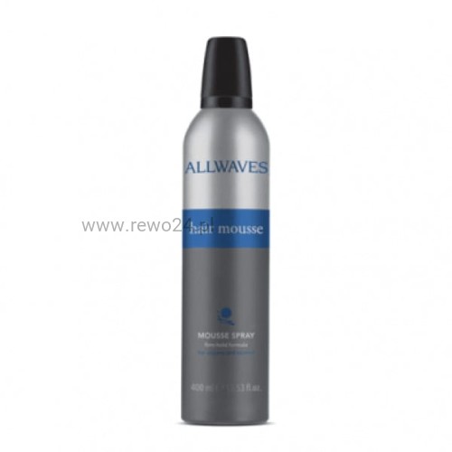 pianka do włosów allwaves