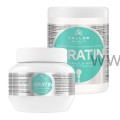 maska kallos keratin