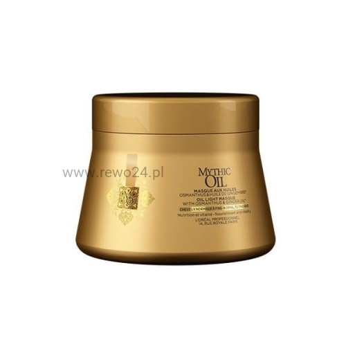 loreal mythic oil maska