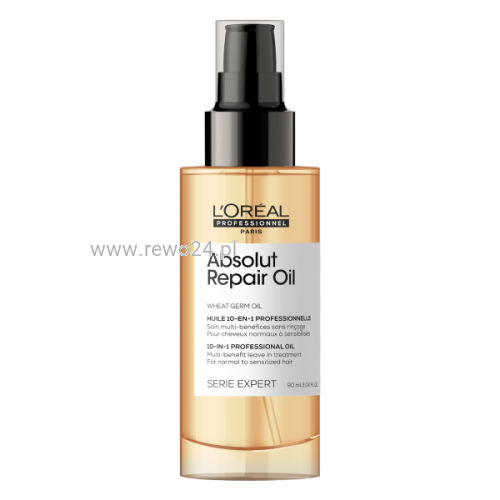 olejek loreal absolut repair