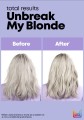 Efekty Szamponu Matrix Unbreak My Blonde