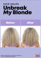 Szampon Matrix Unbreak My Blonde - działanie