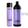 Matrix Total Results Unbreak My Blonde szampon wzmacniający do włosów blond