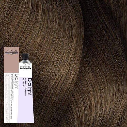 Toner do włosów LOREAL DIA Light 7.23