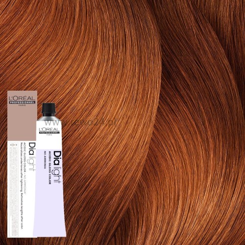 Toner do włosów LOREAL DIA Light 7.40
