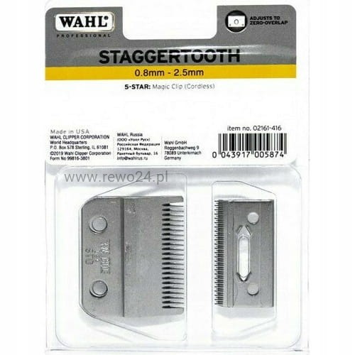 ostrze wahl magic clip