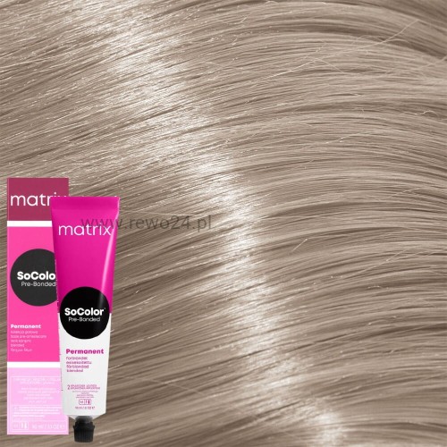 Farba do włosów Matrix SoColor beauty 10AV