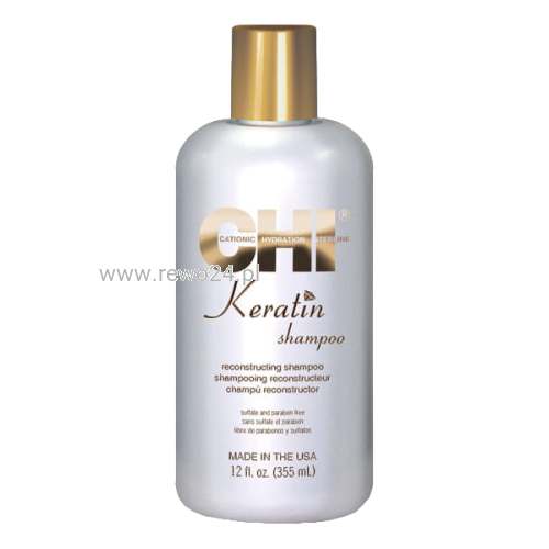 chi keratin szampon