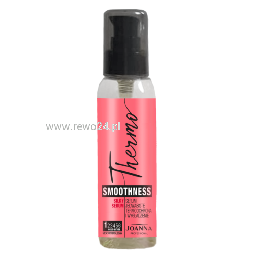 joanna jedwabiste serum wygładzające