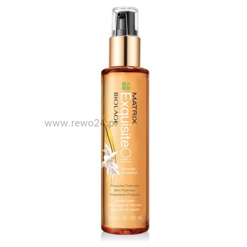 matrix biolage olejek exquisite oil