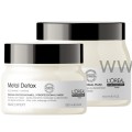 maska loreal metal detox