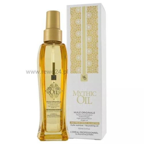 olejek loreal mythic oil