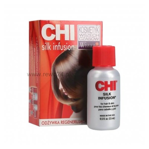 Jedwab do włosów CHI
