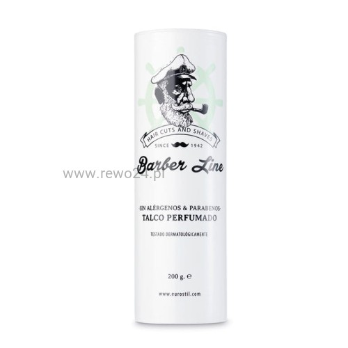 Ragnar Talco Perfumado - Talk perfumowany