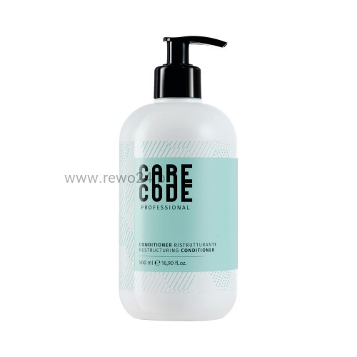 Care Code Restructuring Odżywka - Regeneracja i Nawilżenie dla Włosów