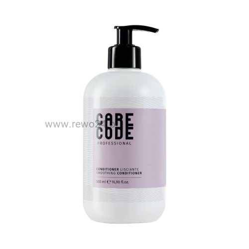 Care Code Smoothing Odżywka - Gładkie Włosy Bez Kompromisów