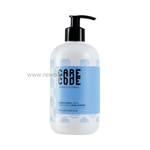 Care Code Curly Hair Odżywka do Włosów Kręconych i Falowanych