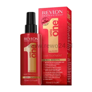 Revlon Uniq One: Odżywka do Włosów w Sprayu 10w1 150ml
