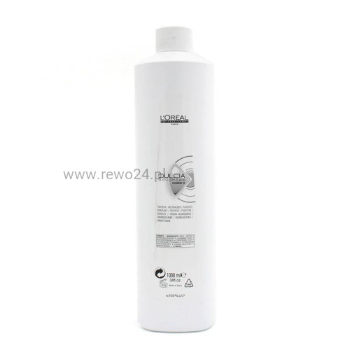 L'Oréal Dulcia Advanced - Utrwalacz do trwałej ondulacji 1000ml