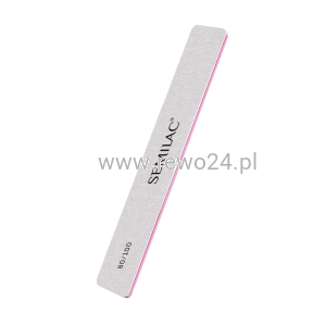 Semilac Pilnik do paznokci szeroki 80/100