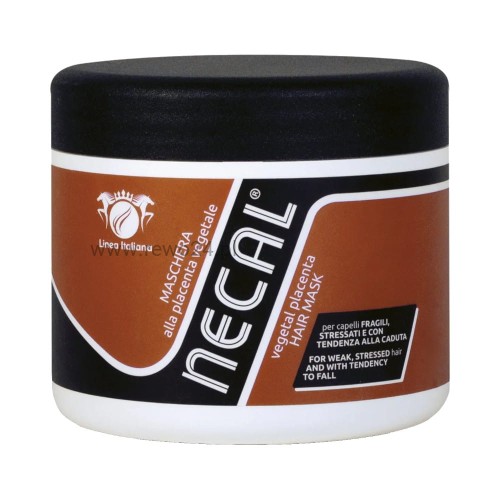 Linea Italiana Necal Placenta 500ml - Maska na Wypadające Włosy