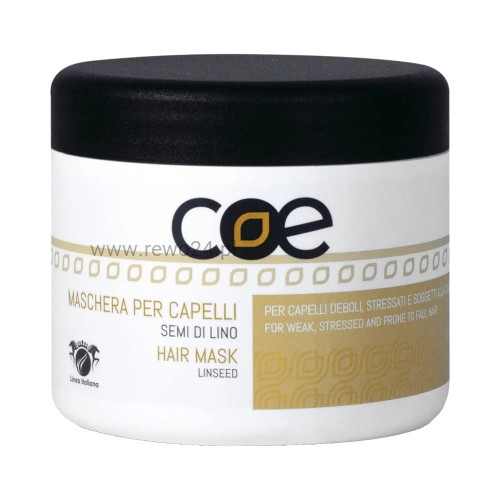 Linea Italiana COE Linseed 500ml - Maska Regenerująca