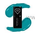 Semilac 443 Lakier Hybrydowy Spooky Blue 7ml