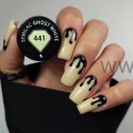 Semilac 441 na paznokciach