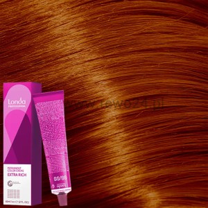 Farba do włosów Londa 0/43 Złoto-Miedziany 60ml