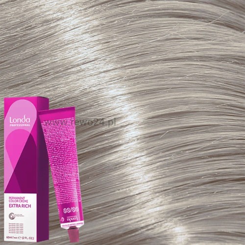 Farba do włosów Londa 10.8 Perłowy Rozświetlony Blond 60ml