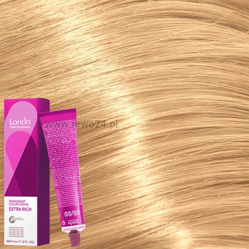 Farba do włosów Londa 12.7 Brązowy Specjalny Blond 60ml