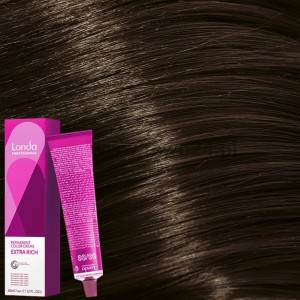 Farba do włosów Londa 5/0 Jasny Brąz 60ml