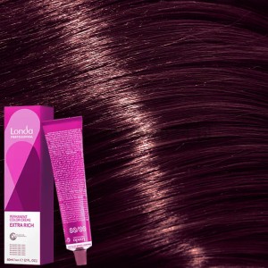 Farba do włosów Londa 5/65 Czerwono-Fioletowy Jasny Brąz 60ml