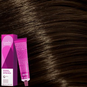 Farba do włosów Londa 5/71 Brązowo-Popielaty Jasny Brąz 60ml