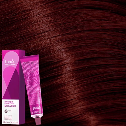 Farba do włosów Londa 6.46 Fioletowo-Miedziny Ciemny Blond 60ml