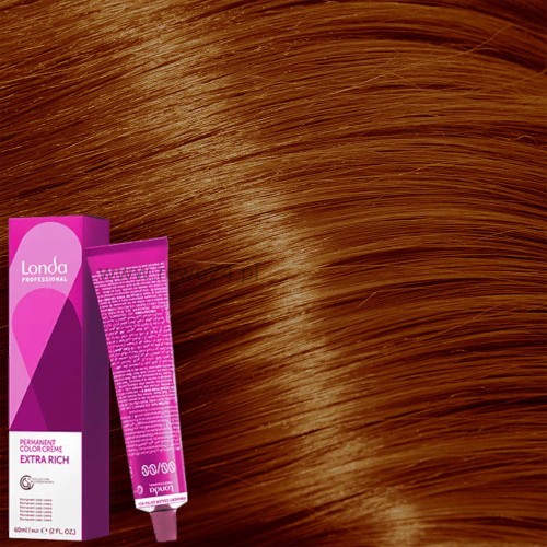 Farba do włosów Londa 8.4 Miedziany Jasny Blond 60ml