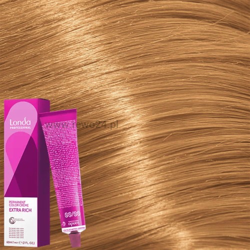 Farba do włosów Londa 9.3 Złoty Bardzo Jasny Blond 60ml