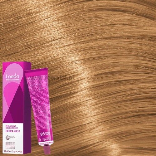 Farba do włosów Londa 9.7 Brązowy Bardzo Jasny Blond 60ml
